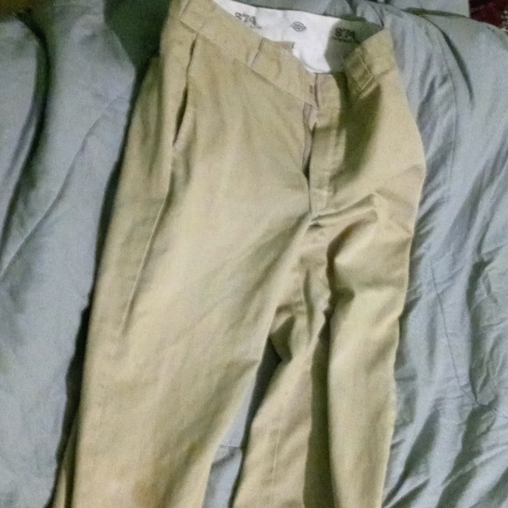 Vintage X dickie 874 orginal fit jeans